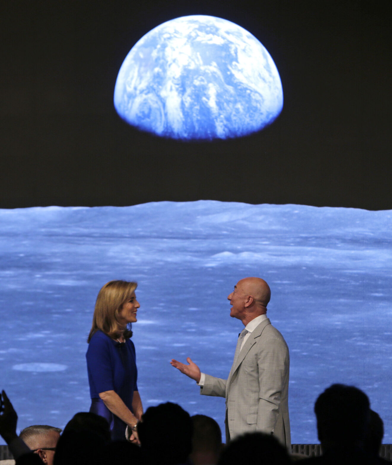 JFK Space Summit